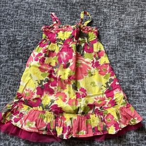 girls cherokee dress -xs 4/5